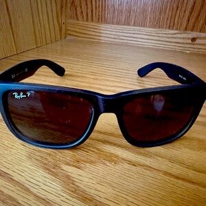 Ray-Ban Justin polarized sunglasses